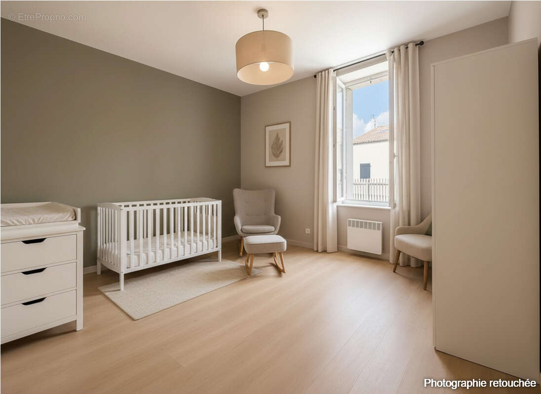 Maison  plain pied Challans 103 M2 - photo 13