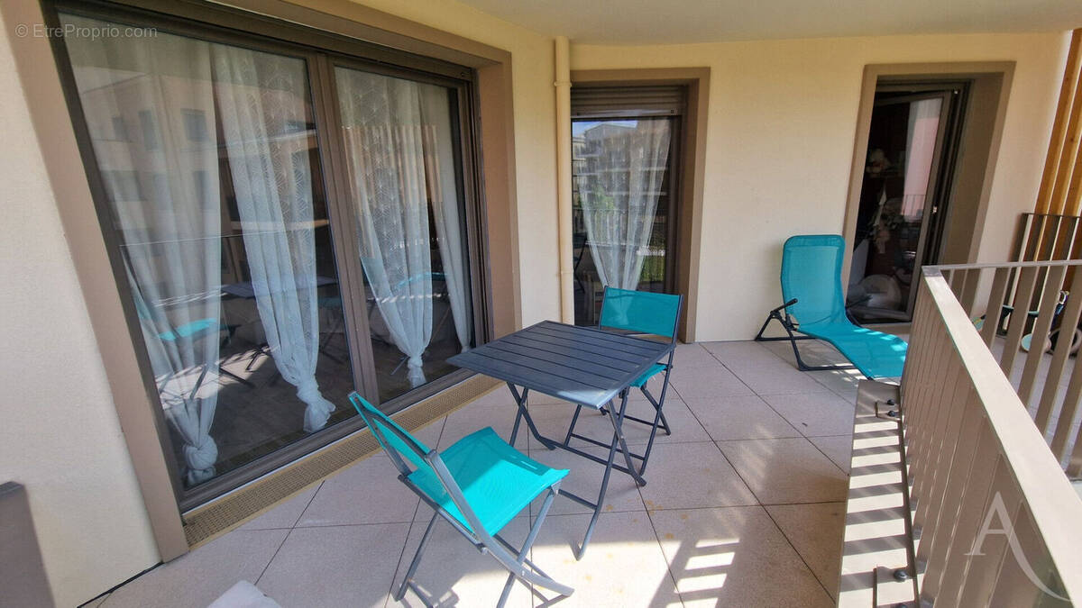 Appartement à MANTES-LA-VILLE
