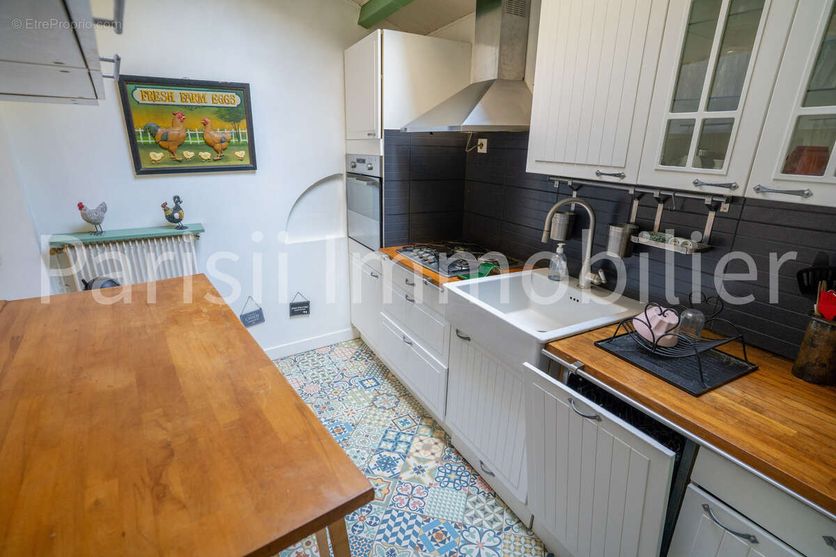 Maison - 77 m2 - 4 pièces - photo 5