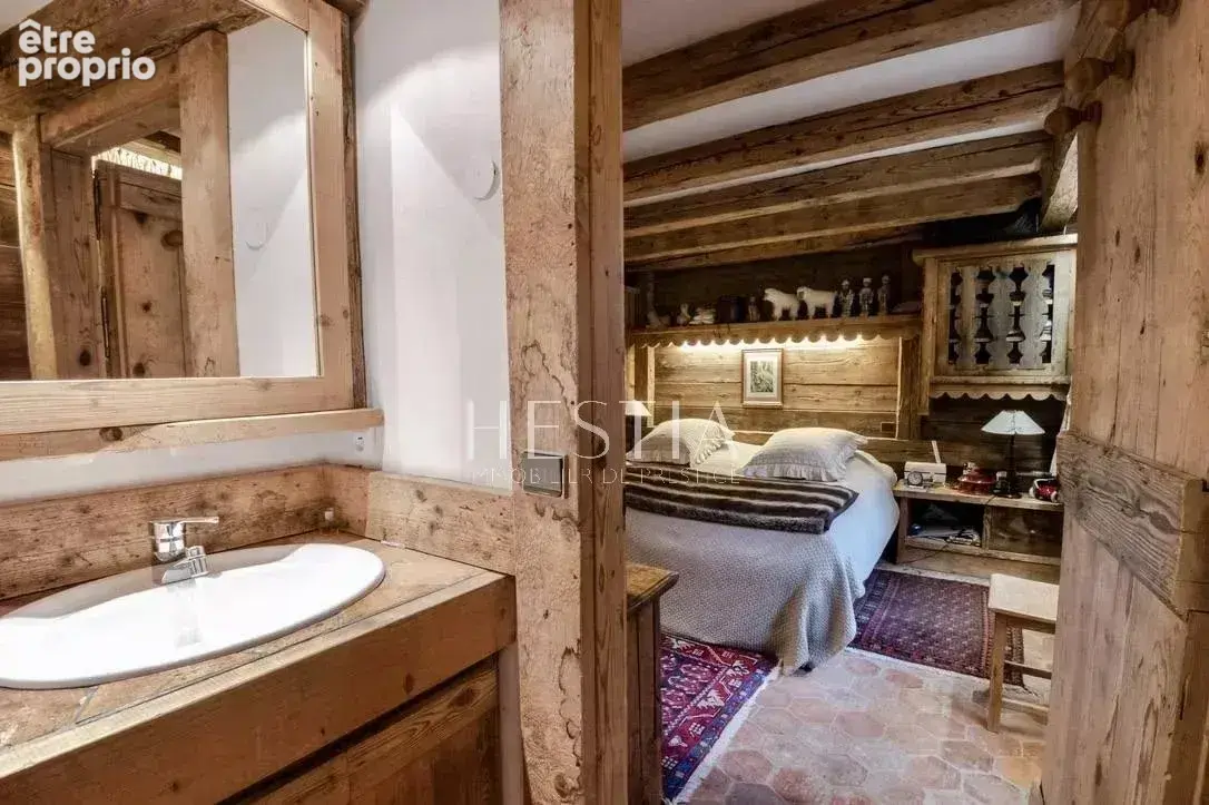 Chalet individuel Megève centre village - photo 43
