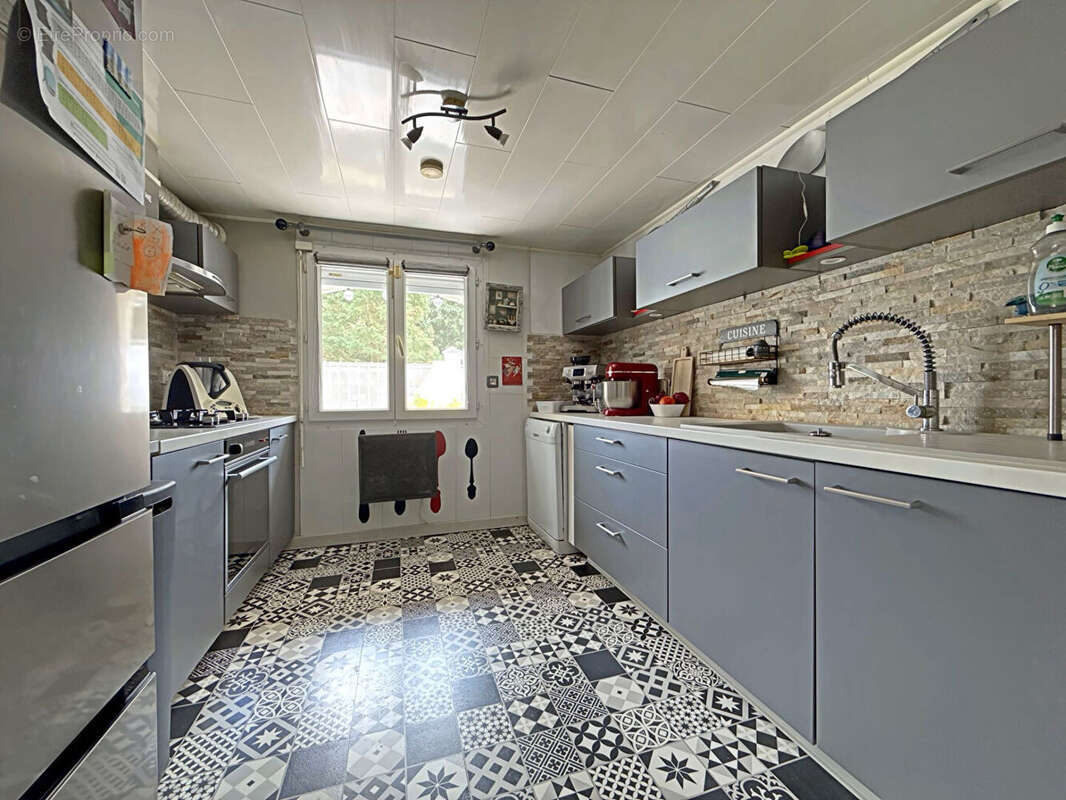 Maison à CORBENY