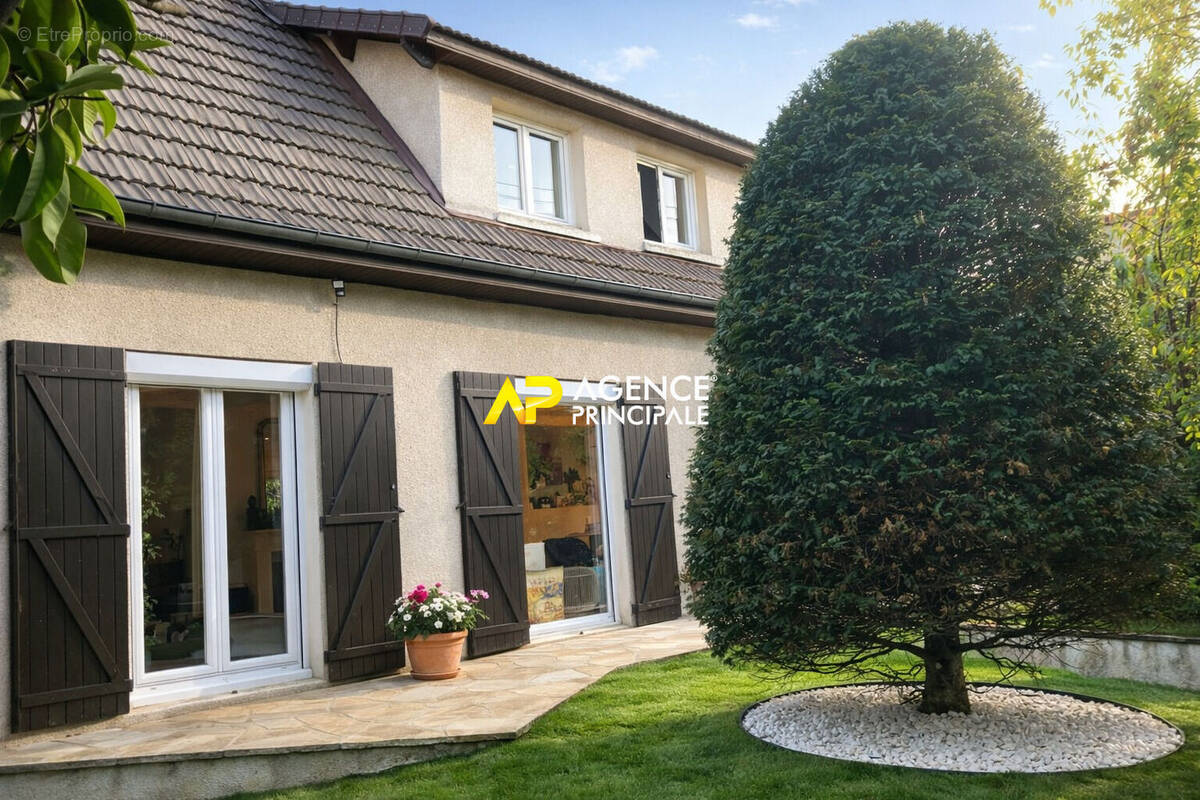 Maison à ARGENTEUIL