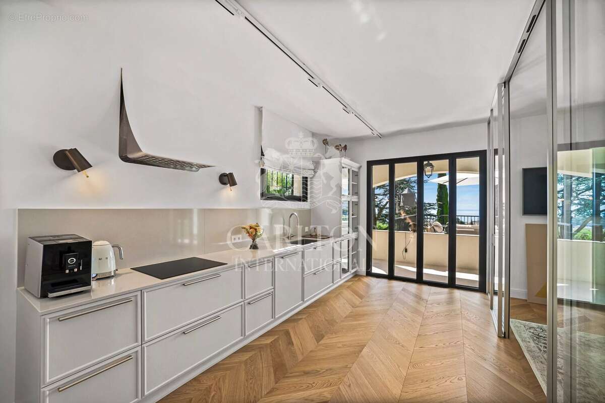 Maison à ROQUEBRUNE-CAP-MARTIN