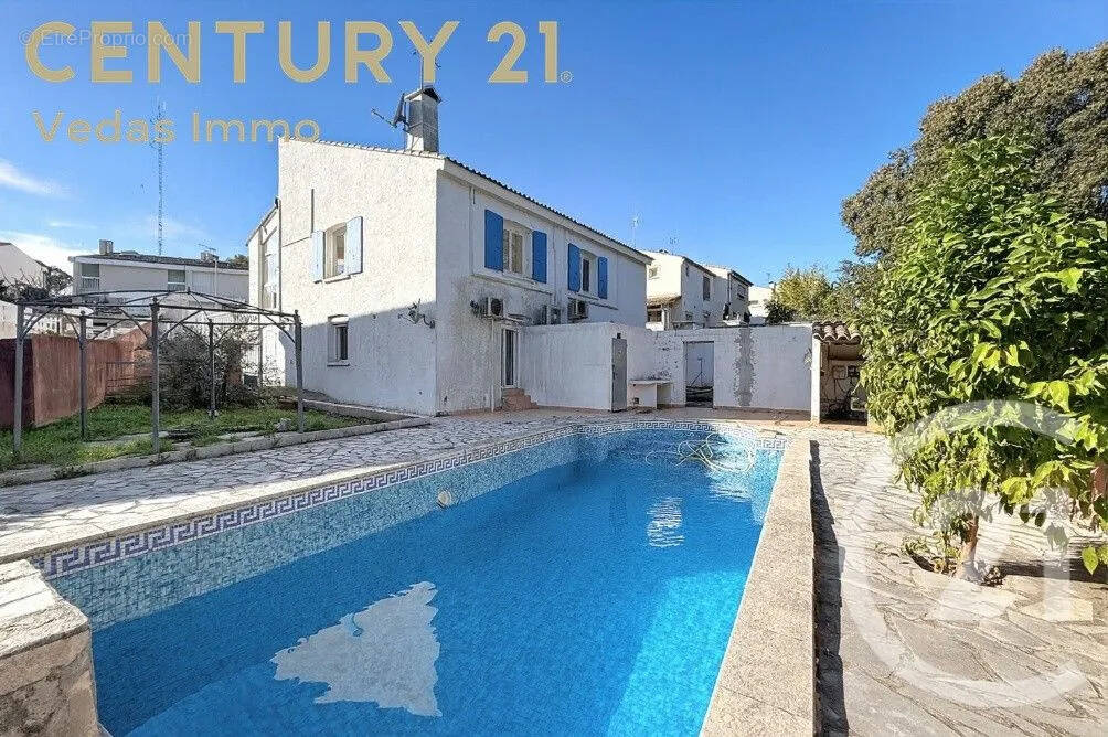 Maison à MONTPELLIER