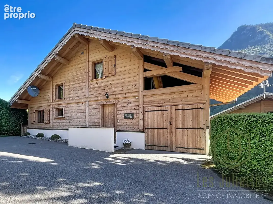 Photo Maison à Saint-Jean-D'aulps au prix de 795 000€