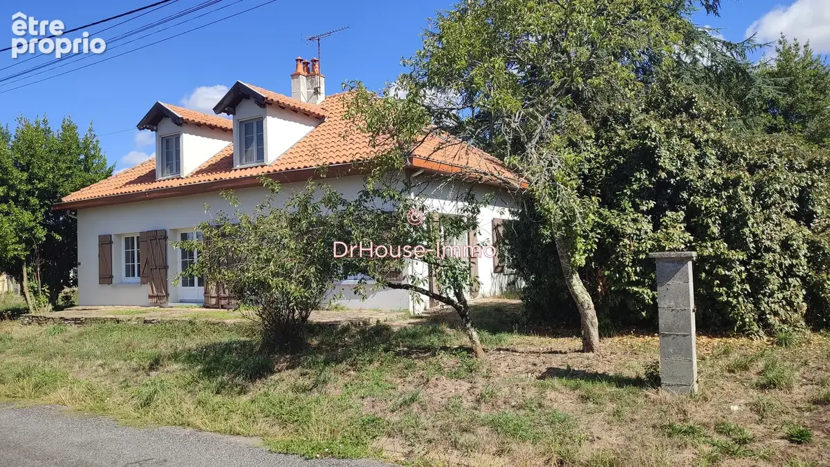 Maison 8 pièces 128 m² à vendre à Gajoubert (87330) - photo 2