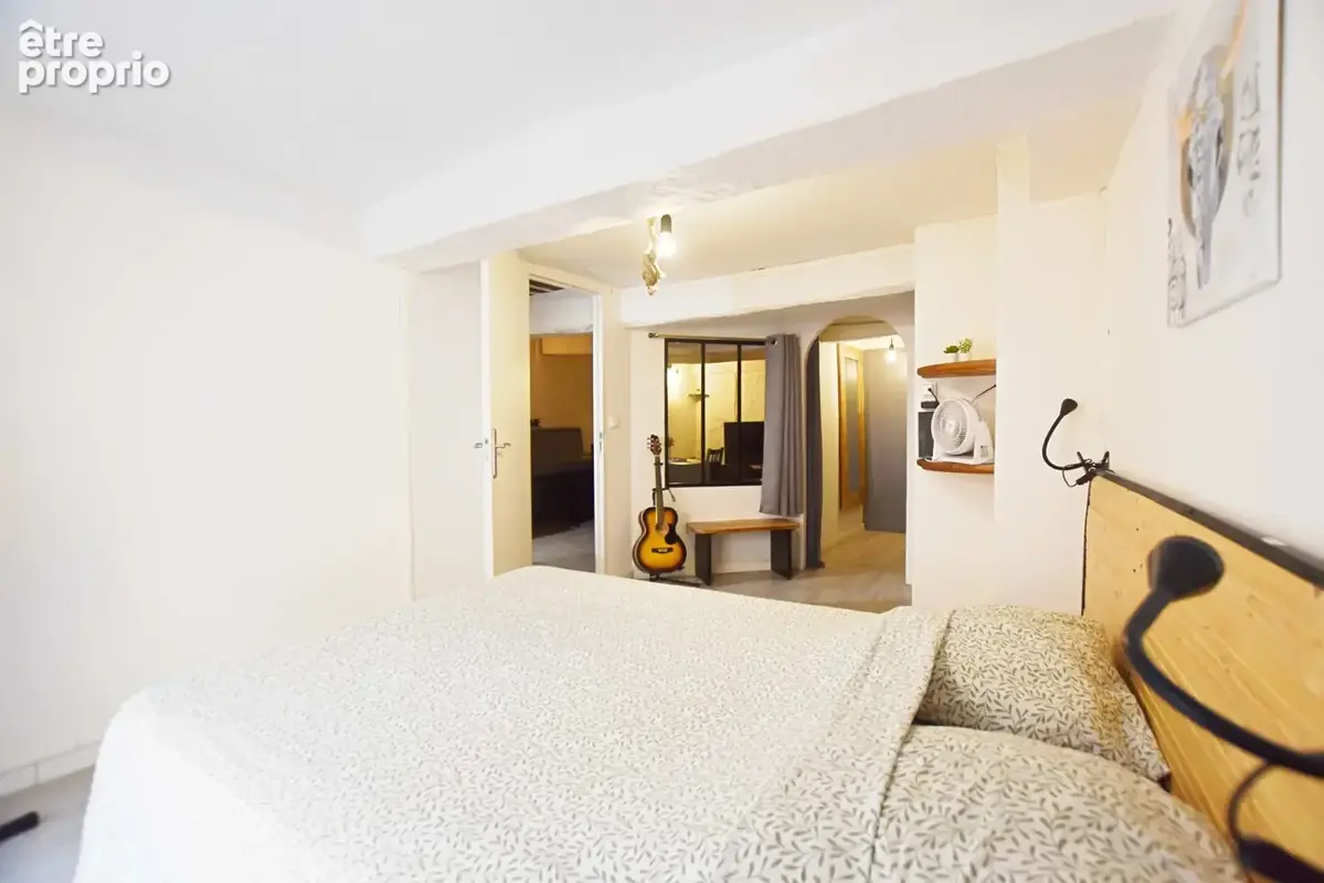 Toulon (83) - emplacement ideal centre ville – appartement 2 pieces de 51 m² plein de charme et de cachet - investissement ou re - photo 25