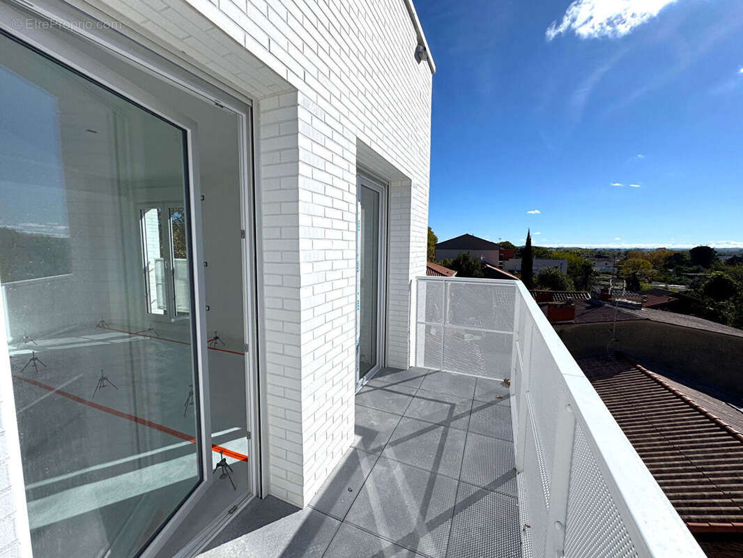 Appartement à TOULOUSE