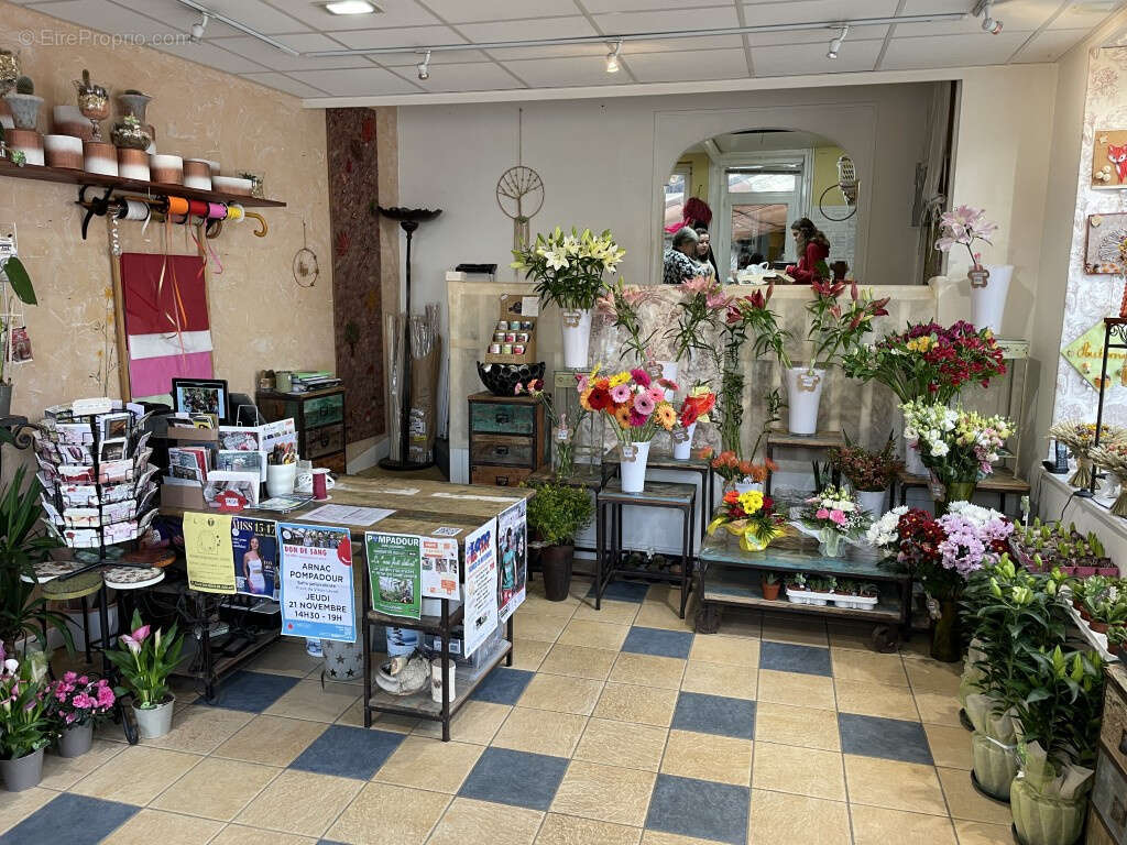 Maison à ARNAC-POMPADOUR