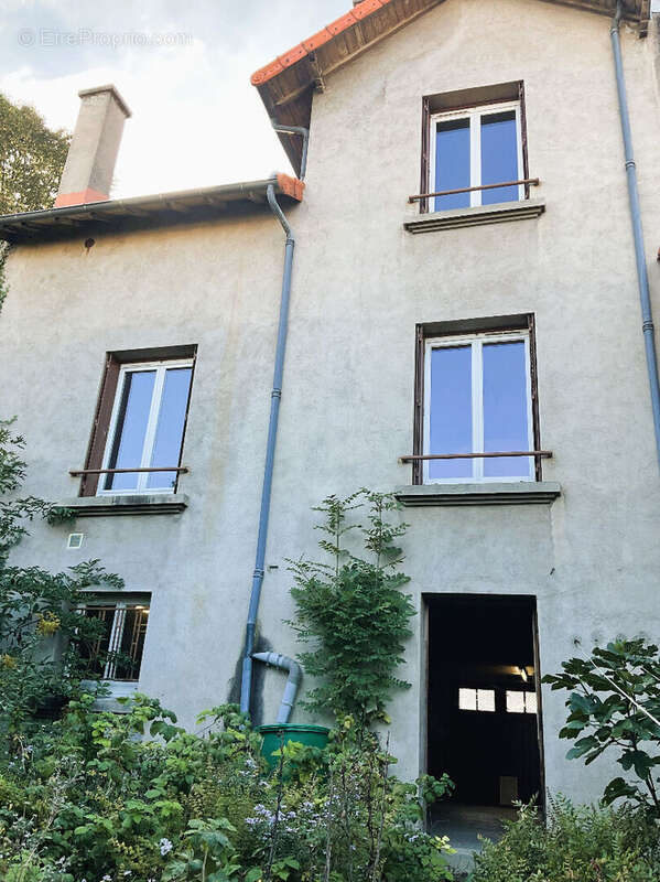 Maison à CLERMONT-FERRAND