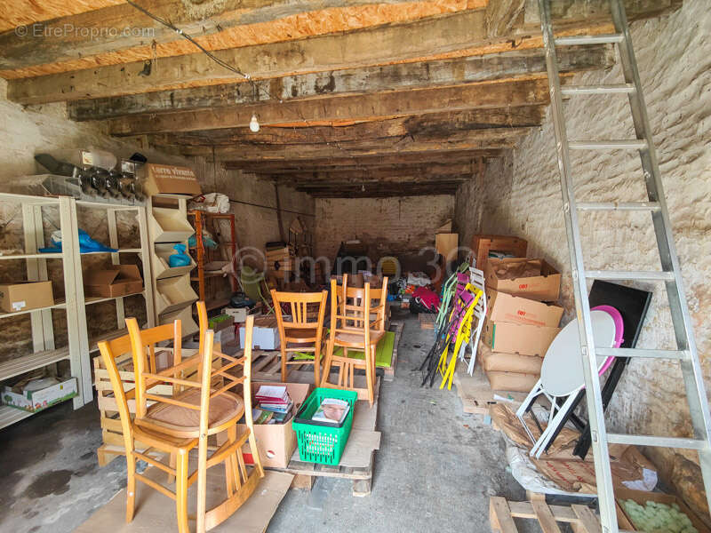 Maison à SAUZE-VAUSSAIS