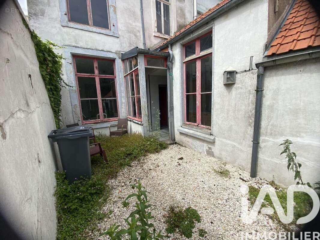 Photo 5 - Maison à BOULOGNE-SUR-MER