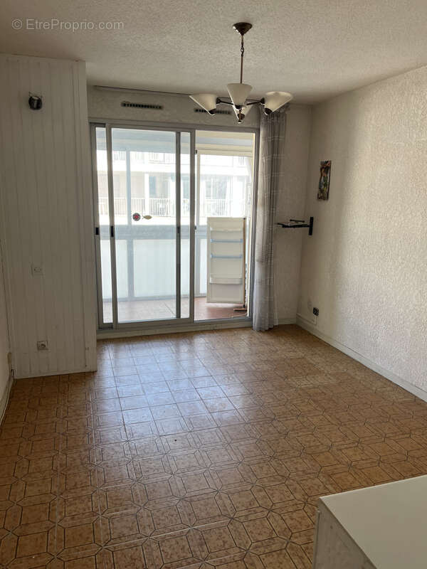 Appartement à LA GRANDE-MOTTE