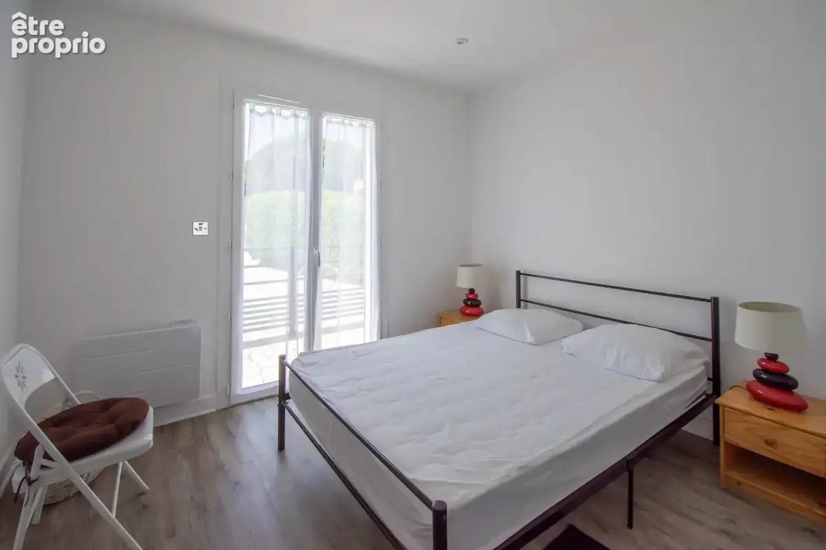 Meschers-sur-gironde – maison avec piscine, proche plage et centre-ville - photo 17