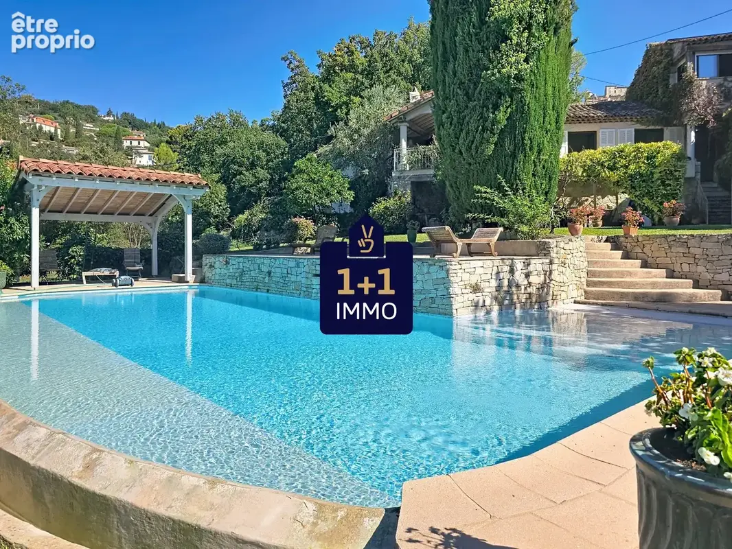 Maison 8 pièces 283 m² à vendre à Callian (83440) - photo 2
