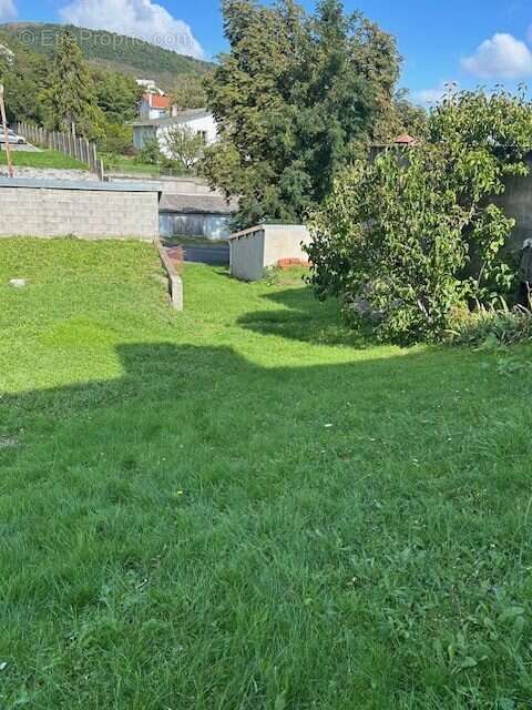 Terrain à CLERMONT-FERRAND