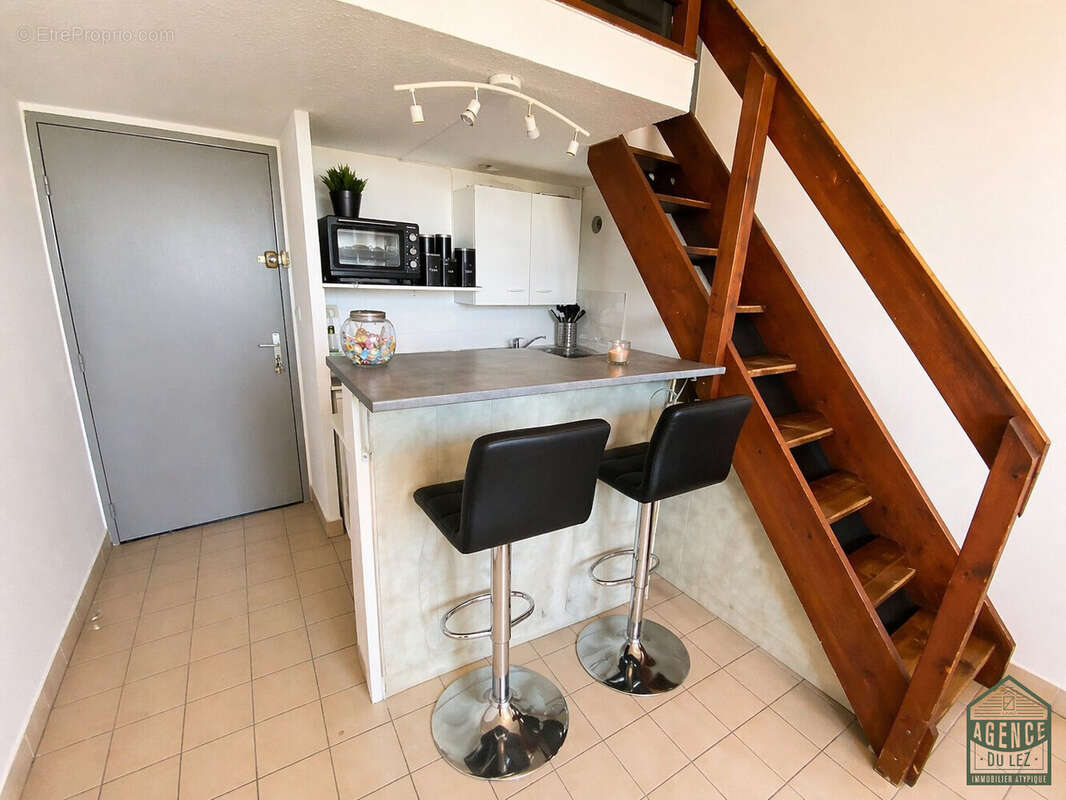 Appartement à SETE