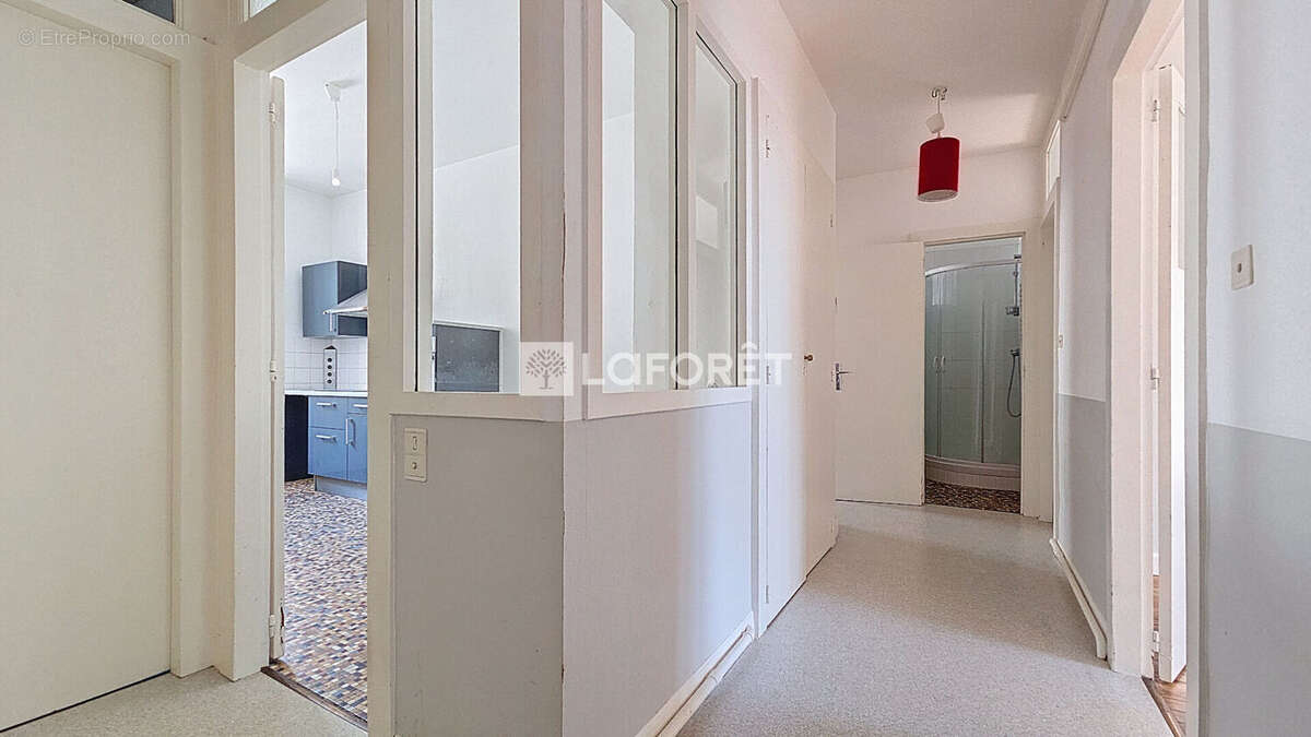 Appartement à RENNES