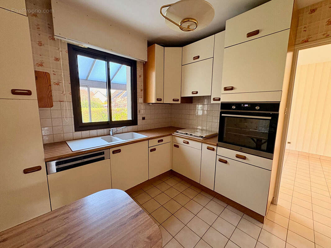 Maison à SAINT-MALO