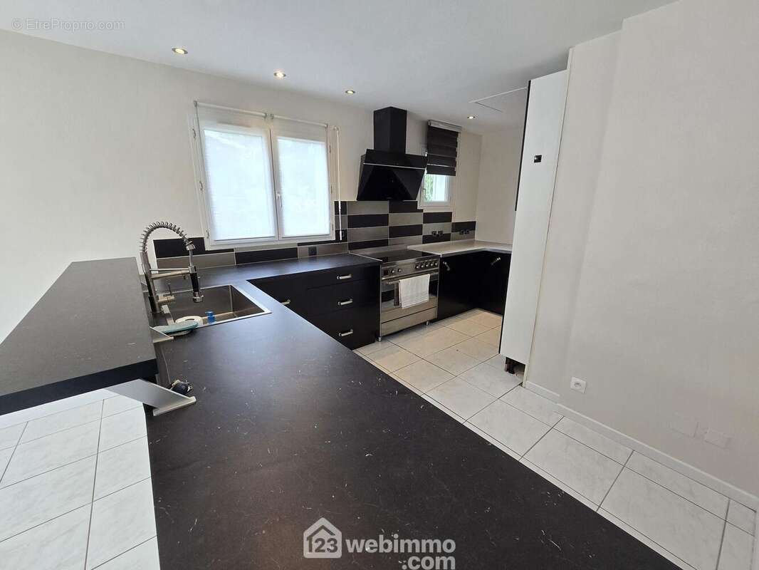 Aménagée et équipée - Maison à LE PIAN-MEDOC