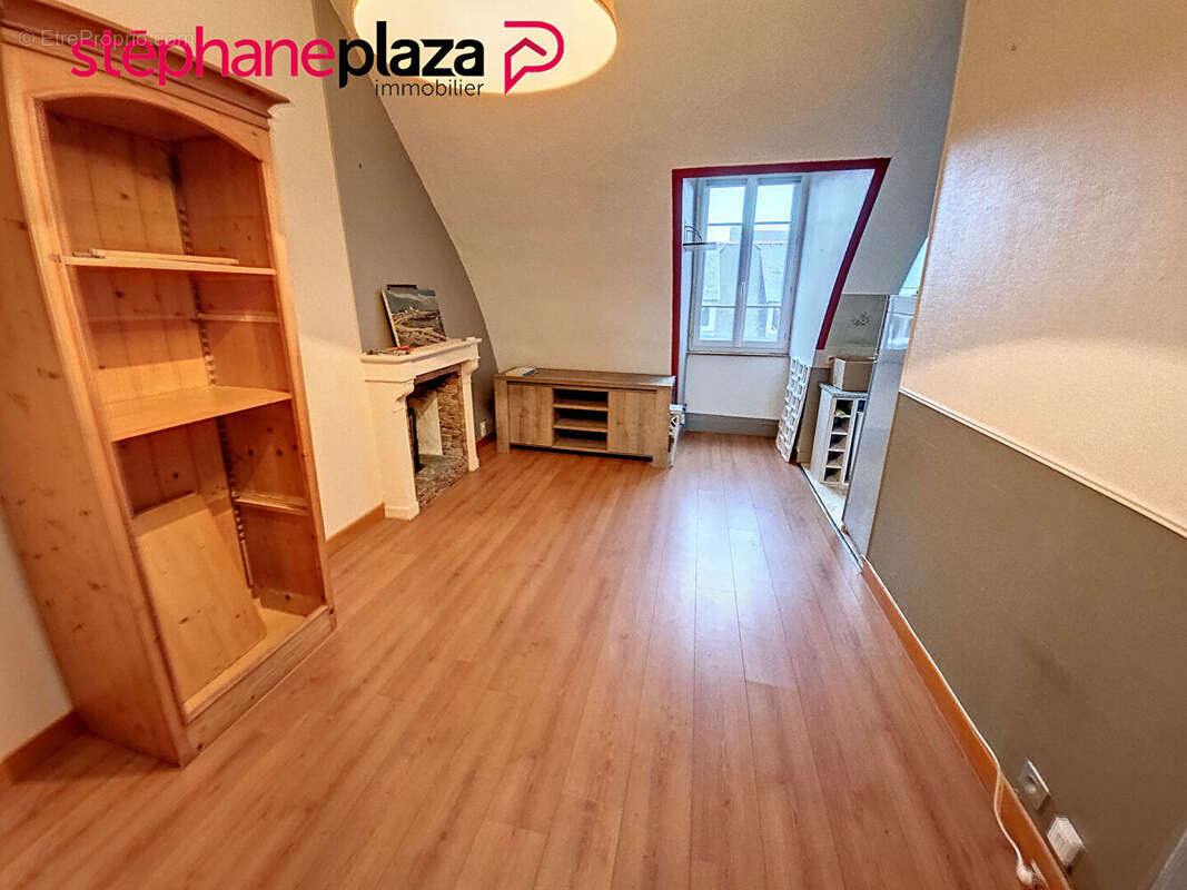 Appartement à DOUARNENEZ