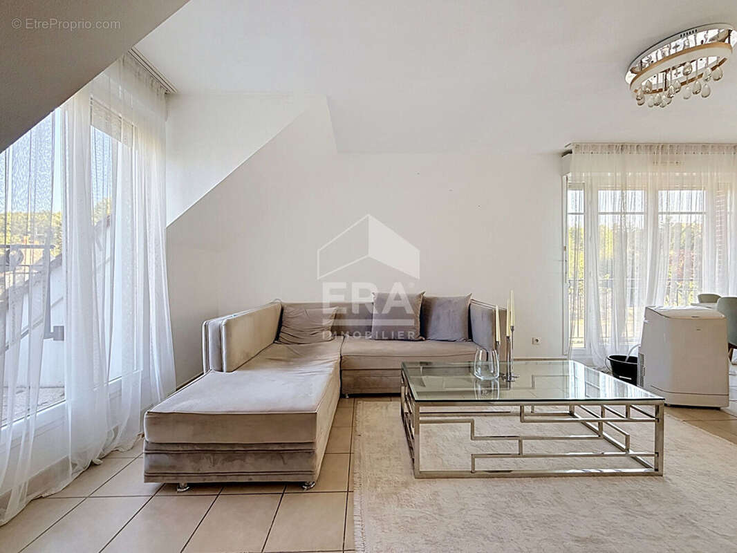 Appartement 57m² à étampes - photo 3