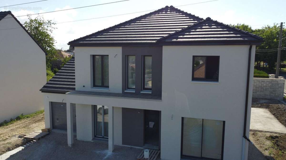 Terrain à MONTESSON