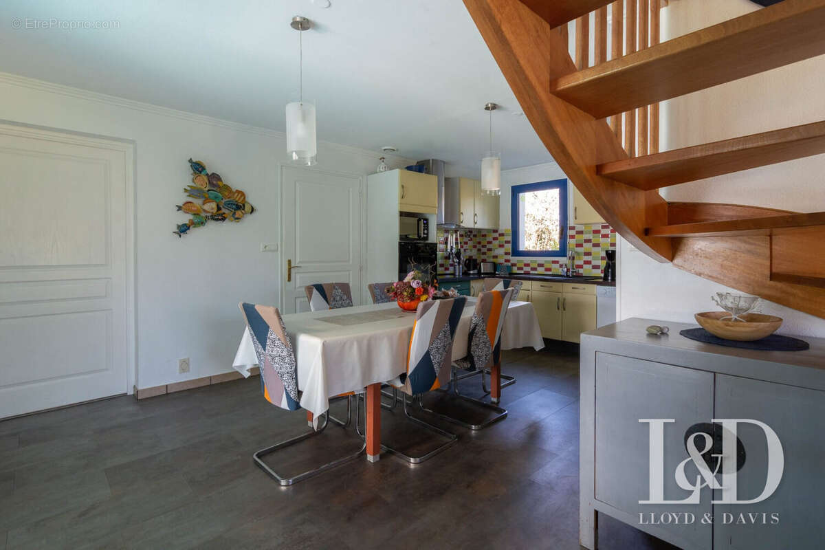 Maison à MOELAN-SUR-MER