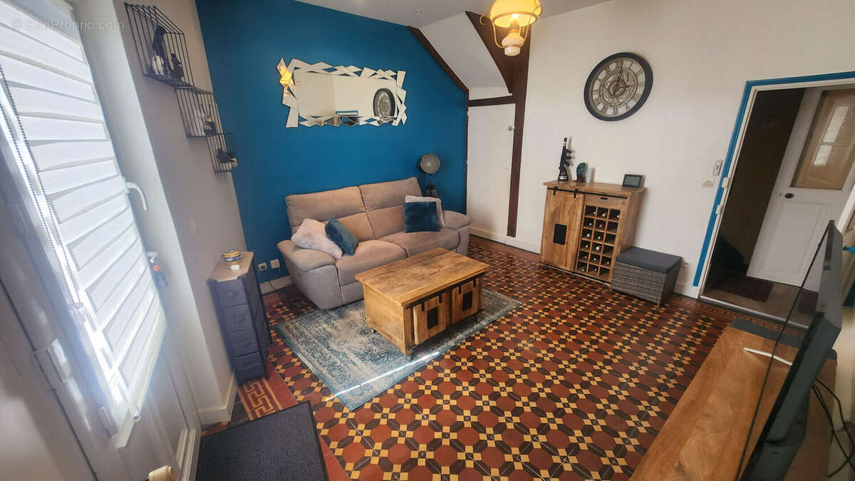 Maison à MENNETOU-SUR-CHER