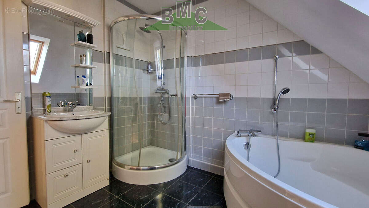 Maison à FRANCONVILLE