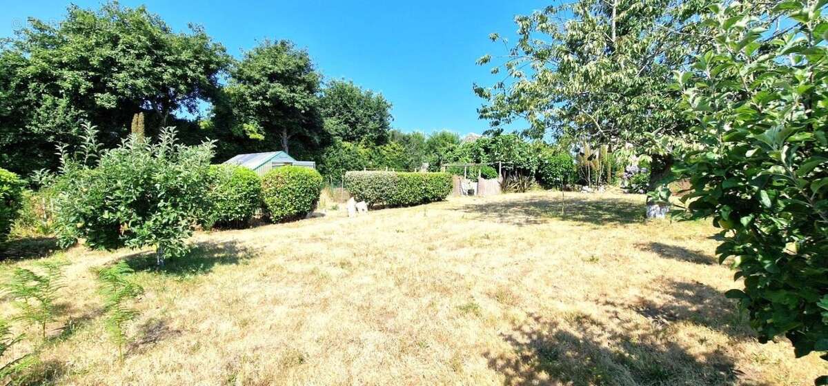 A vendre Bretagne-Finistère-Beuzec Cap Sizun- Maison-Jardin arboré-Dépendance - photo 20