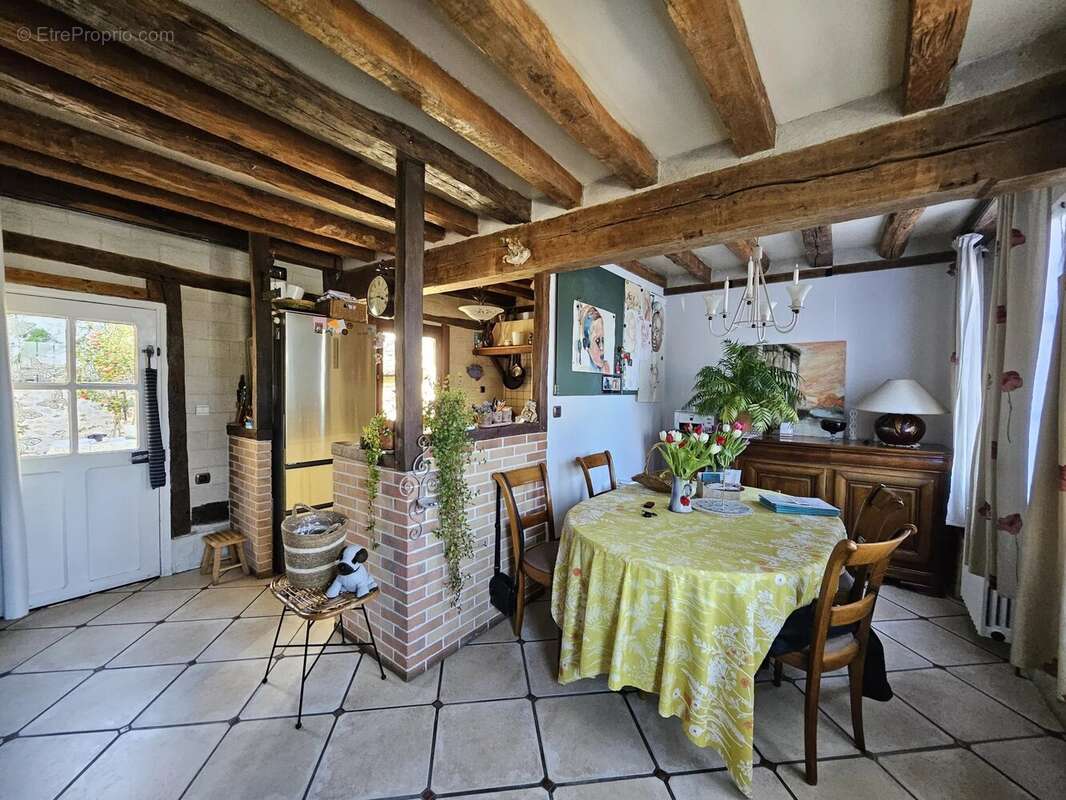 Maison à EVREUX