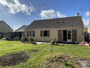 Maison à CONGERVILLE-THIONVILLE