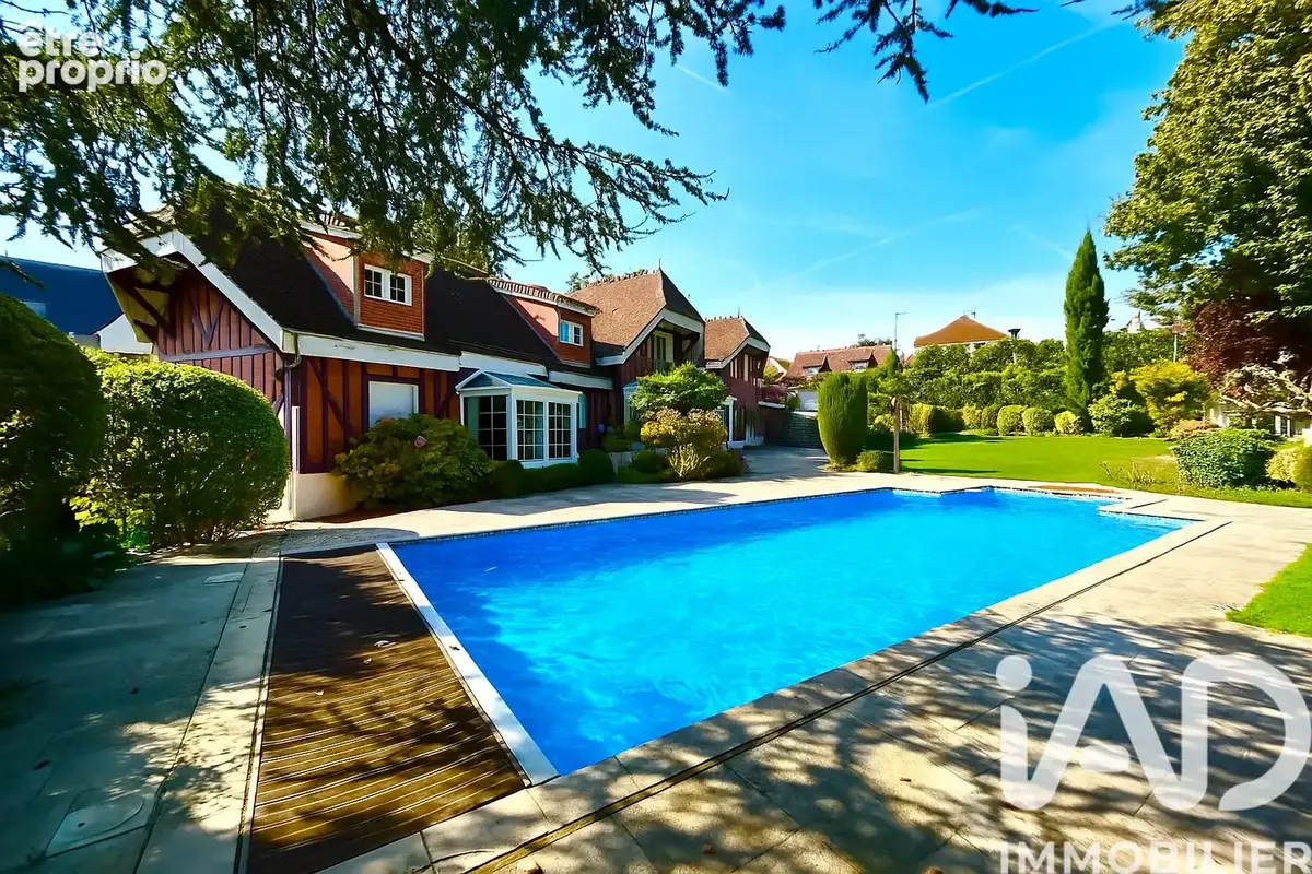 Photo 1 - Maison à SAINT-FARGEAU-PONTHIERRY