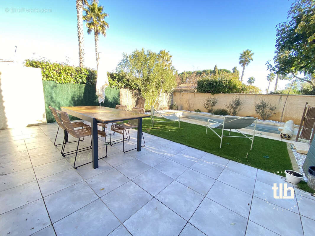 Maison à BAILLARGUES