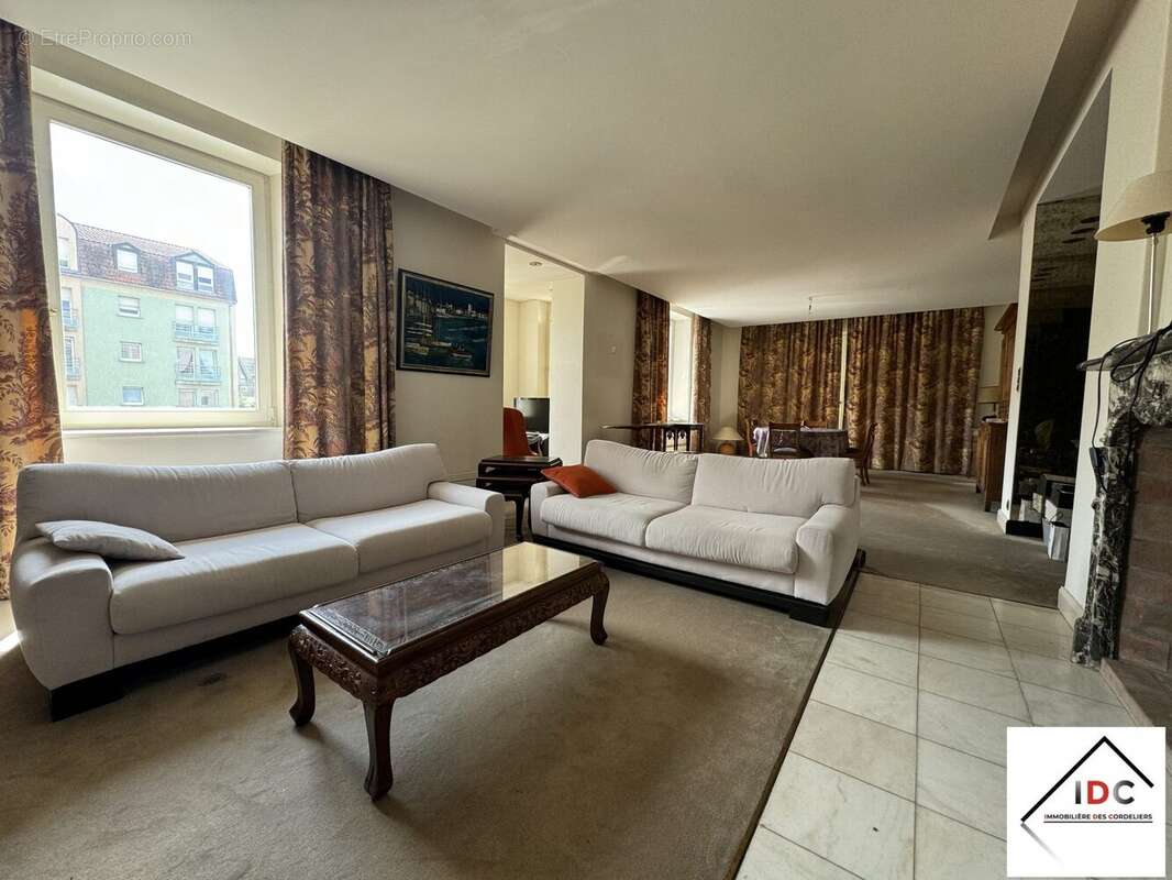 Appartement à SARREBOURG