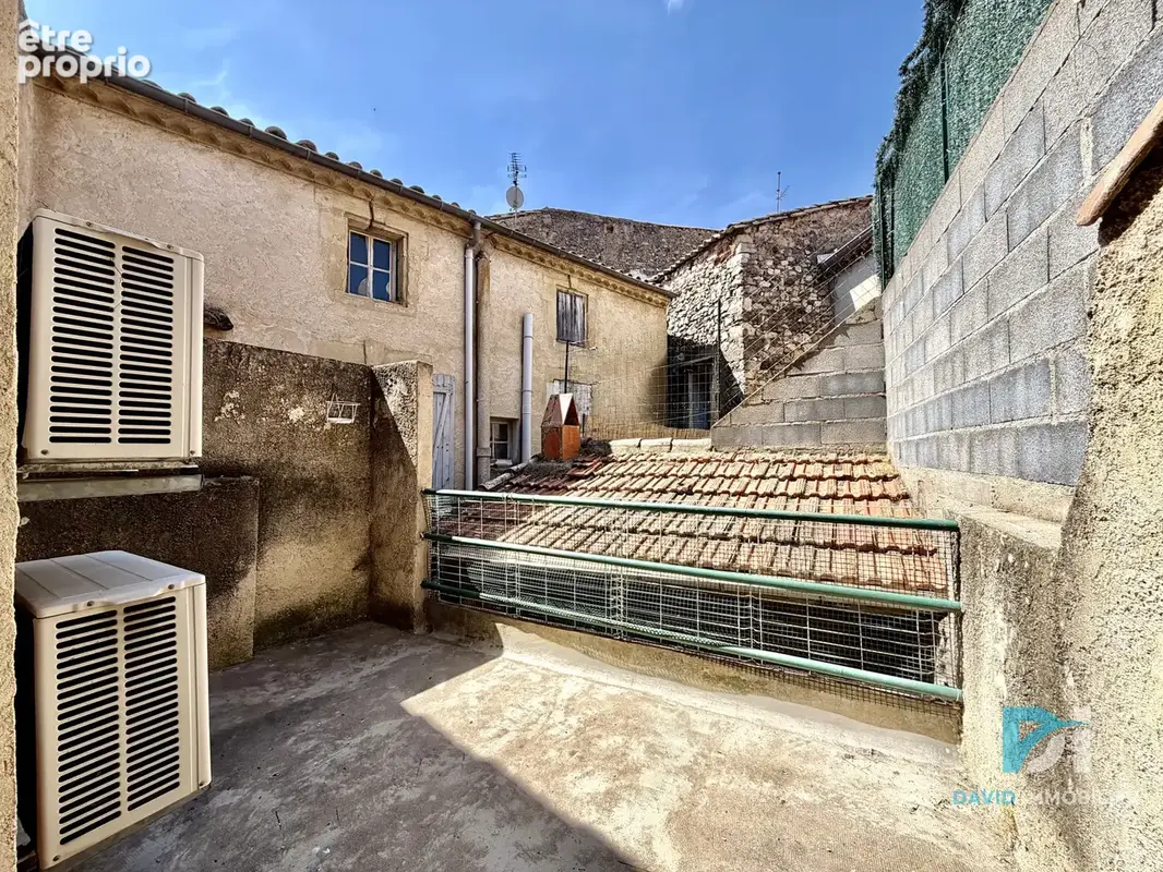 Charmante maison de village T4 avec Terrasse et Cour - photo 2