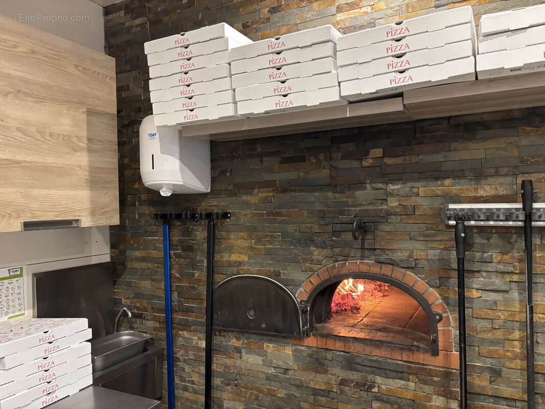Fonds de commerce pizzeria a emporter - photo 6