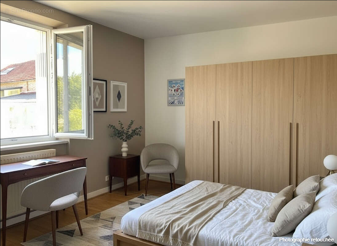 Maison à MAINVILLIERS