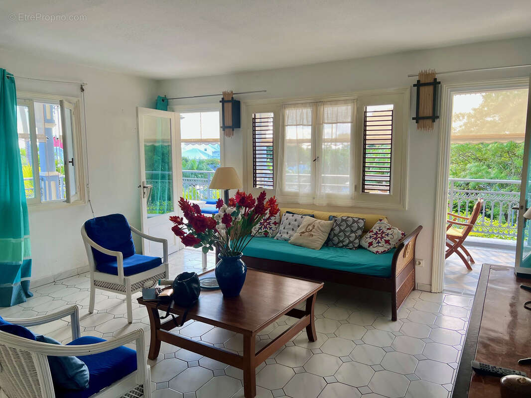 Appartement à SAINT-FRANCOIS