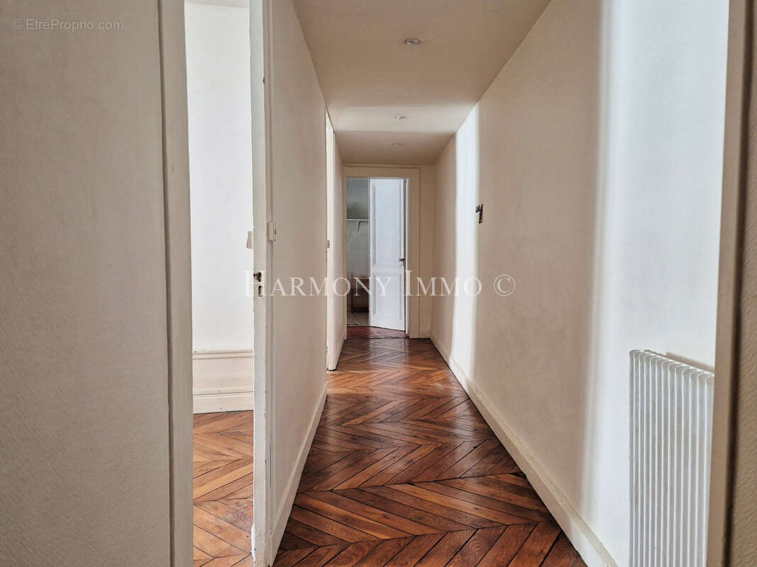Appartement à LYON-2E