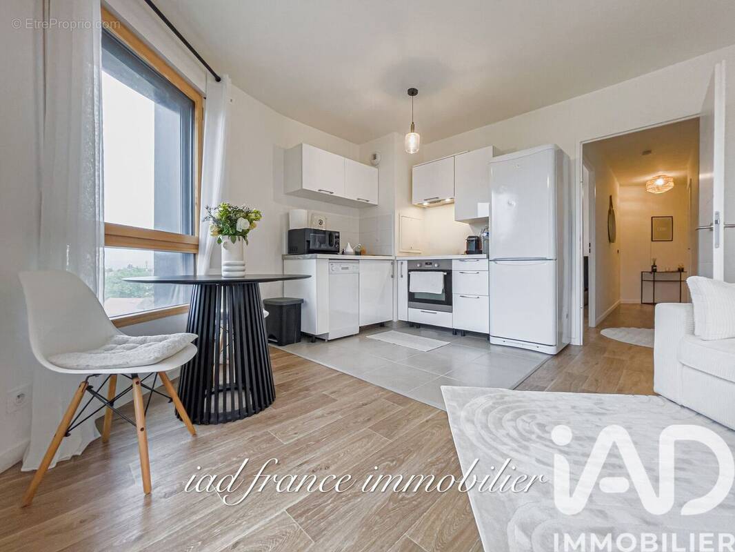 Photo 1 - Appartement à MANTES-LA-JOLIE