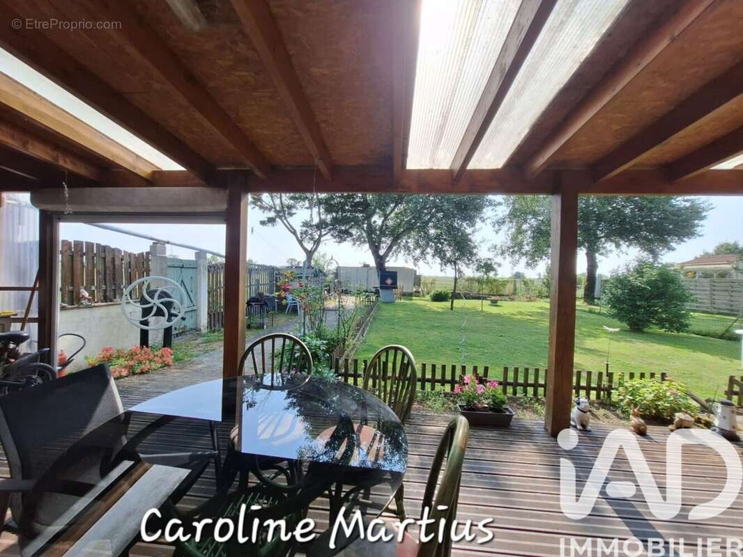 Photo 8 - Maison à CHARRON