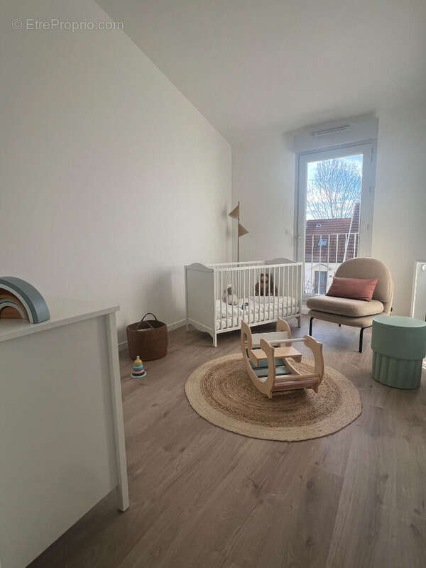 Appartement à ROSNY-SOUS-BOIS