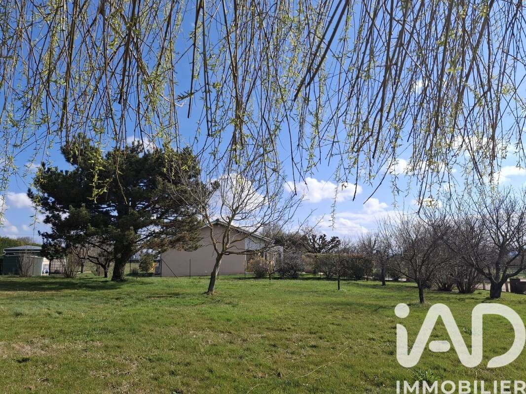 Photo 5 - Terrain à MOISSIEU-SUR-DOLON