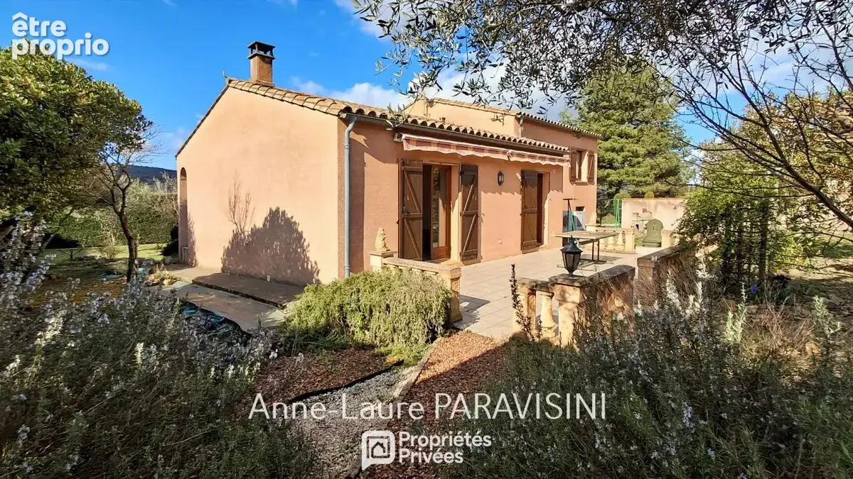 Limoux Maison de 124 m2 sur un terrain clos et arboré de 1100m² - photo 2