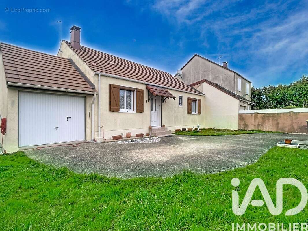 Photo 4 - Maison à CHEVRY-COSSIGNY