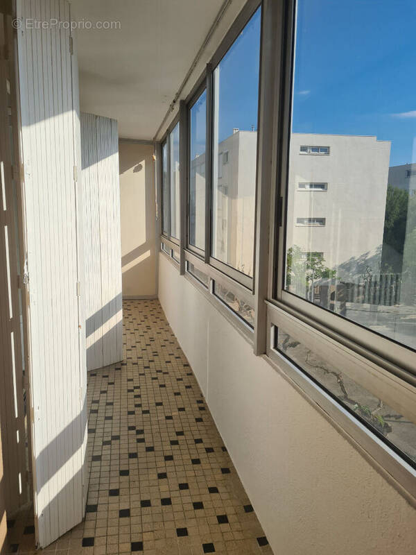 Appartement à SEPTEMES-LES-VALLONS