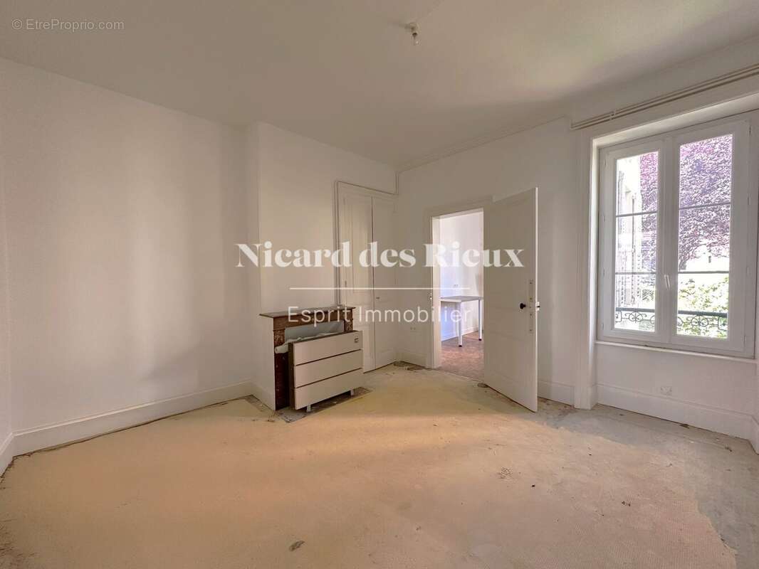 Séjour - Appartement à LIMOGES