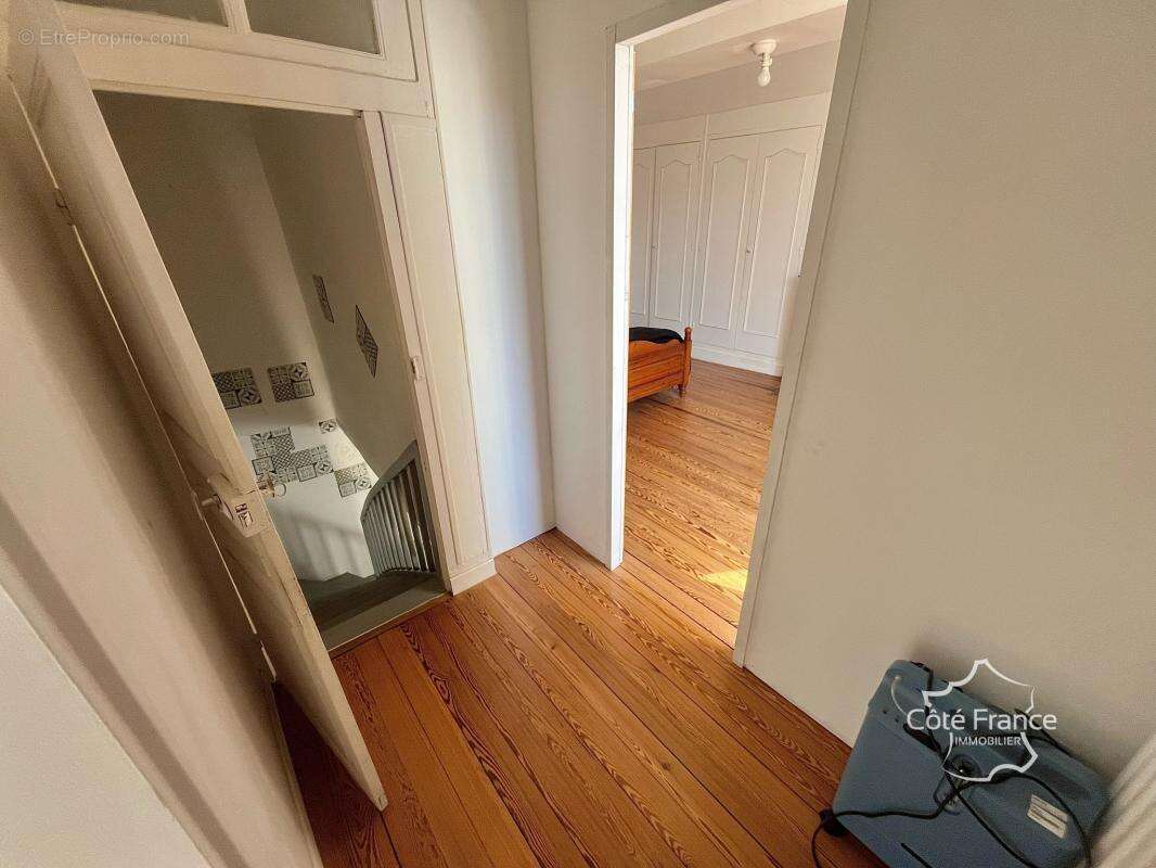 Maison de 3 chambres entièrement rénovée avec jardin, à quel - photo 12